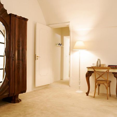Relais Monastero Santa Teresa - Albergo Diffuso นาร์โด ภายนอก รูปภาพ