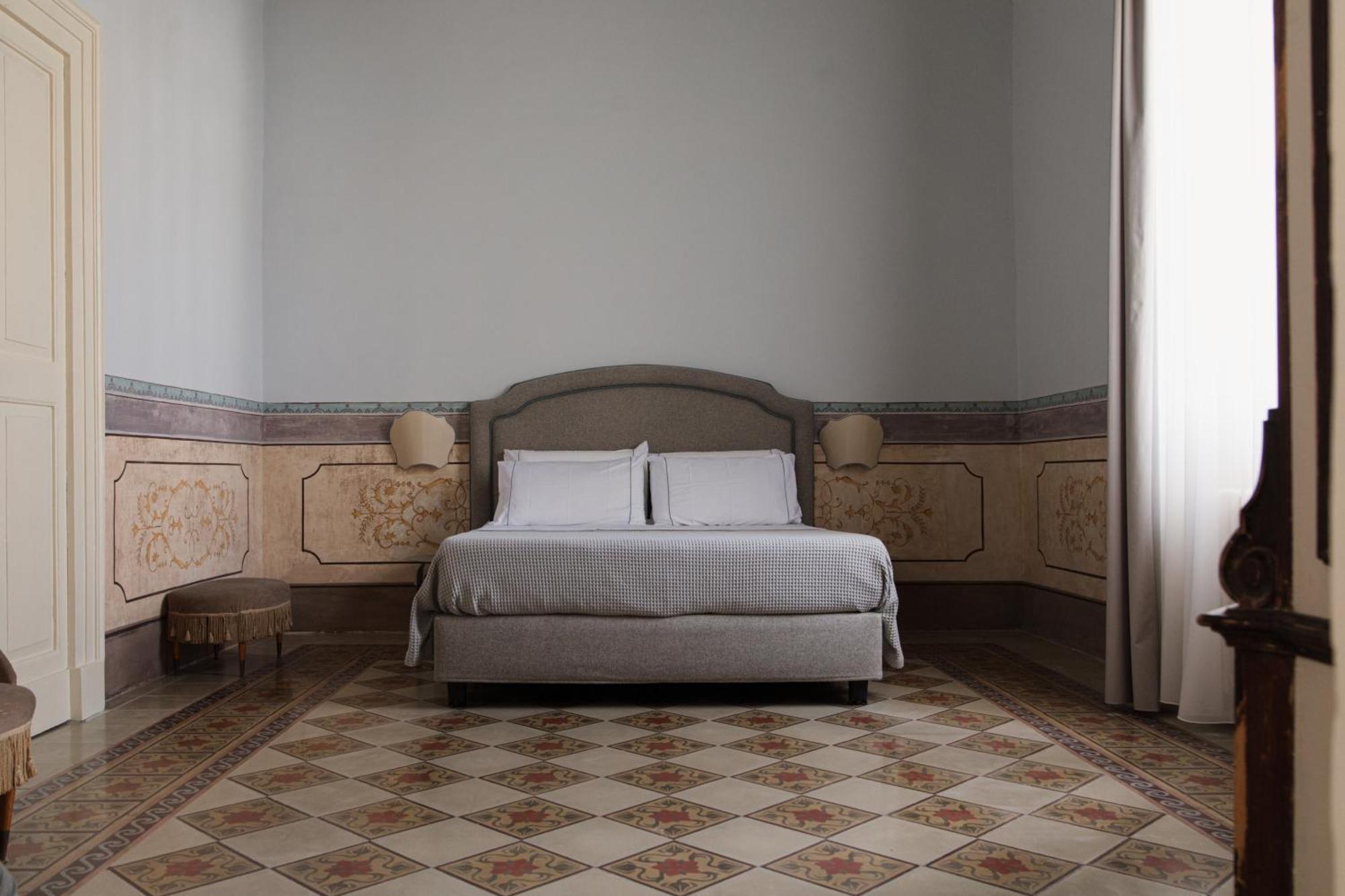 Relais Monastero Santa Teresa - Albergo Diffuso นาร์โด ภายนอก รูปภาพ