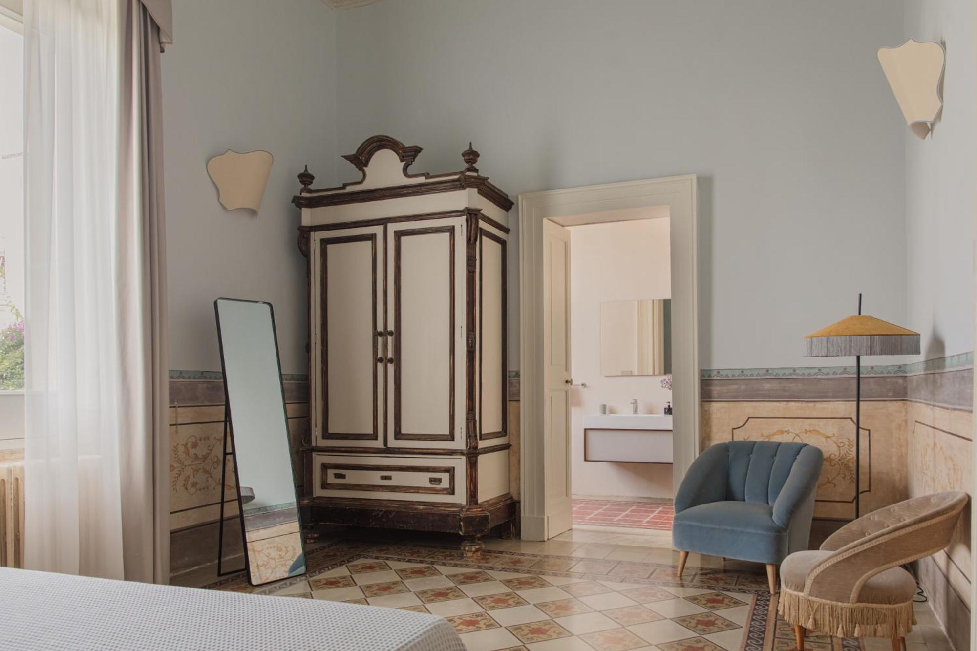 Relais Monastero Santa Teresa - Albergo Diffuso นาร์โด ภายนอก รูปภาพ