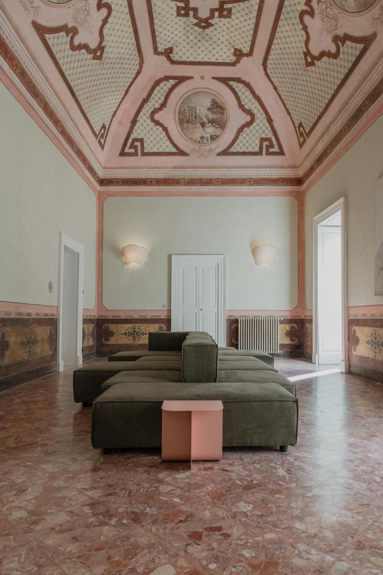Relais Monastero Santa Teresa - Albergo Diffuso นาร์โด ภายนอก รูปภาพ