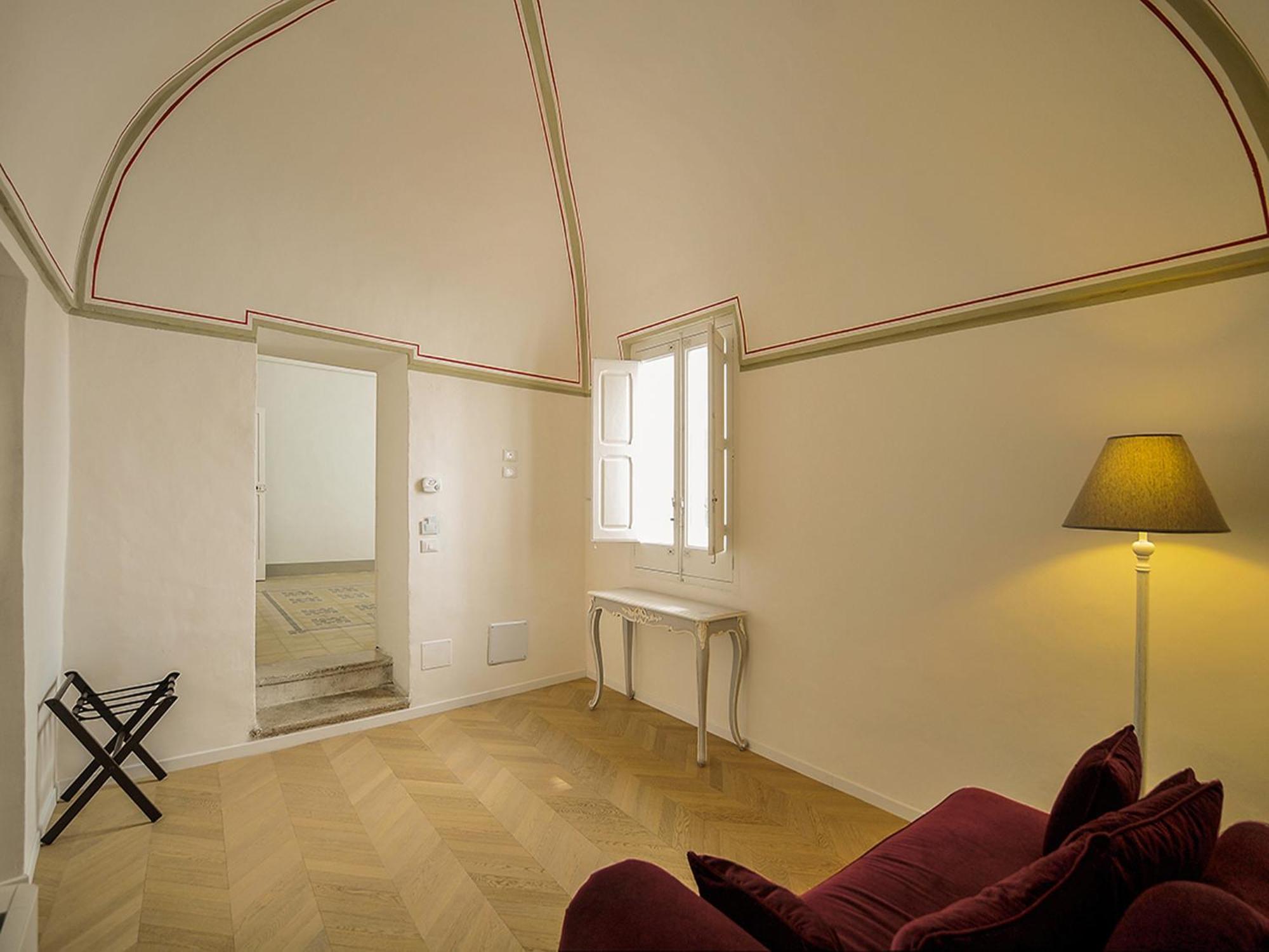 Relais Monastero Santa Teresa - Albergo Diffuso นาร์โด ห้อง รูปภาพ