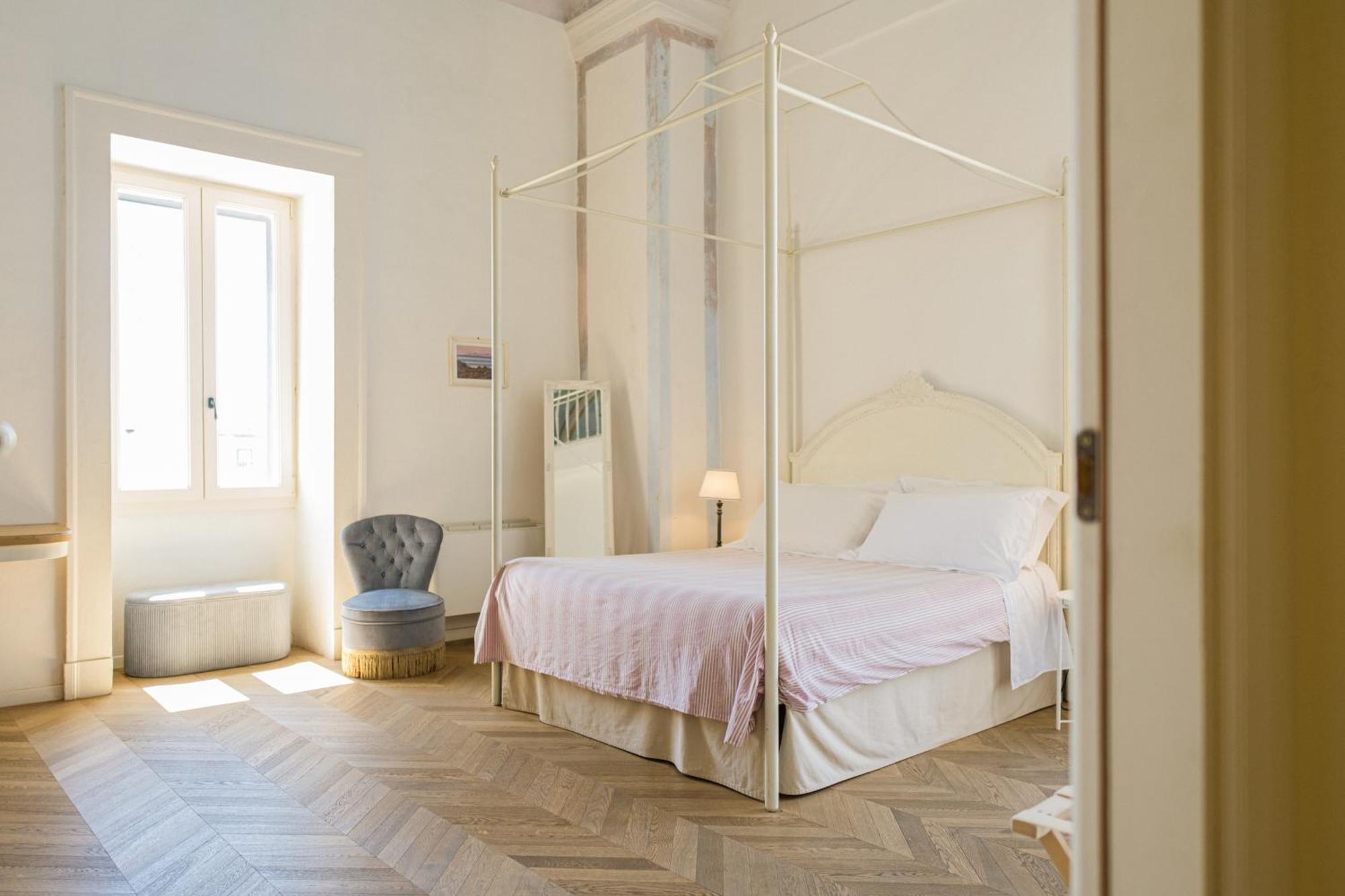 Relais Monastero Santa Teresa - Albergo Diffuso นาร์โด ห้อง รูปภาพ
