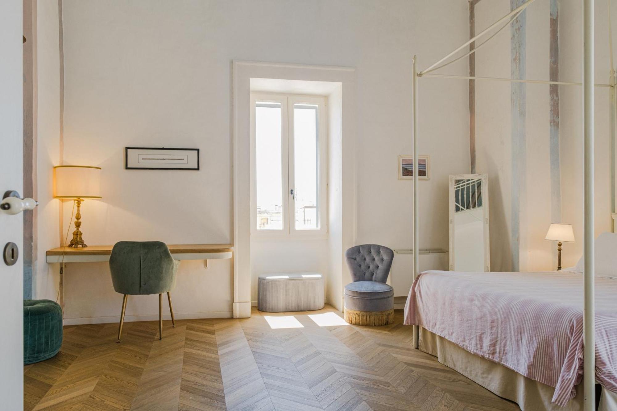 Relais Monastero Santa Teresa - Albergo Diffuso นาร์โด ห้อง รูปภาพ