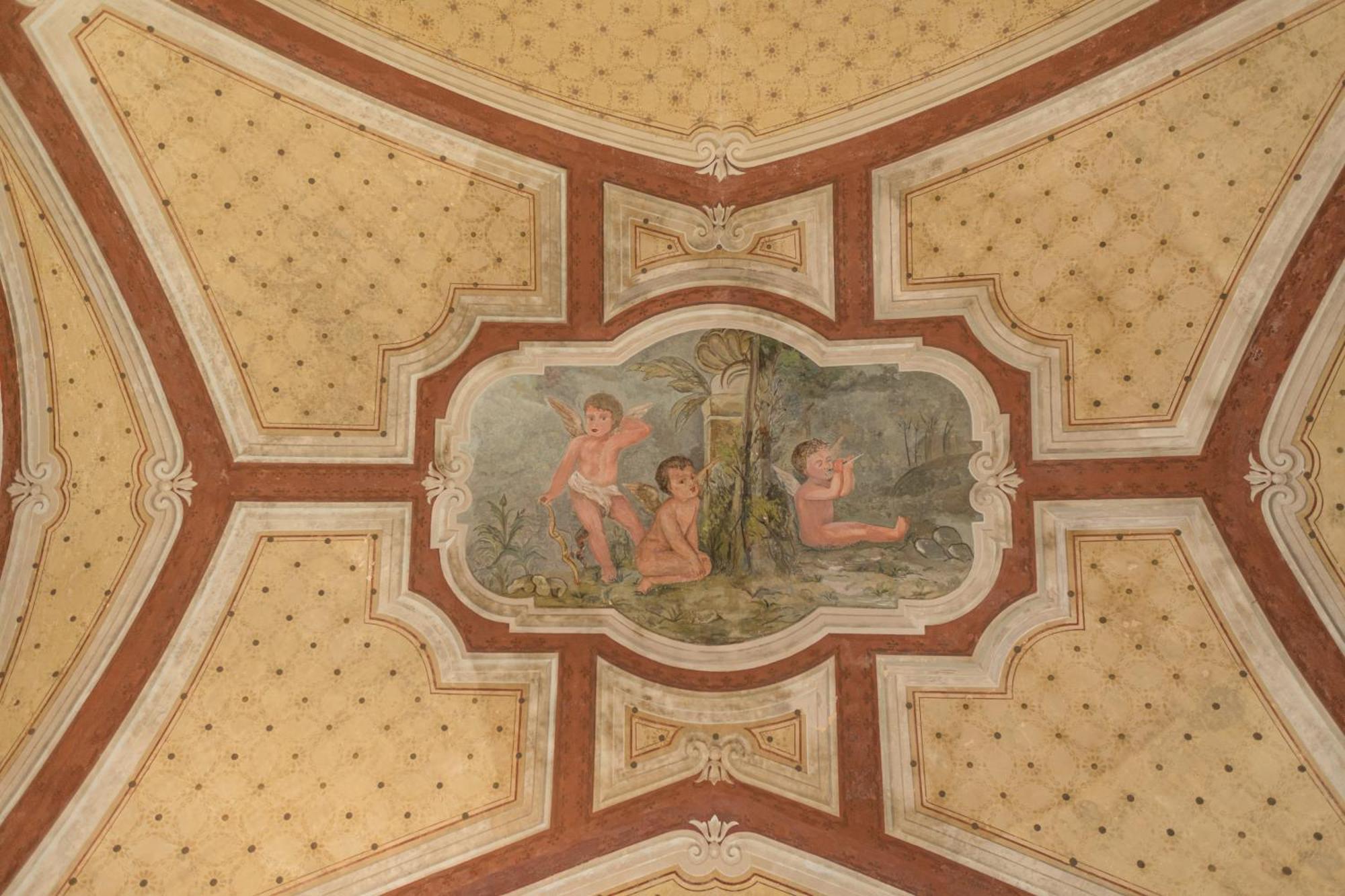 Relais Monastero Santa Teresa - Albergo Diffuso นาร์โด ห้อง รูปภาพ