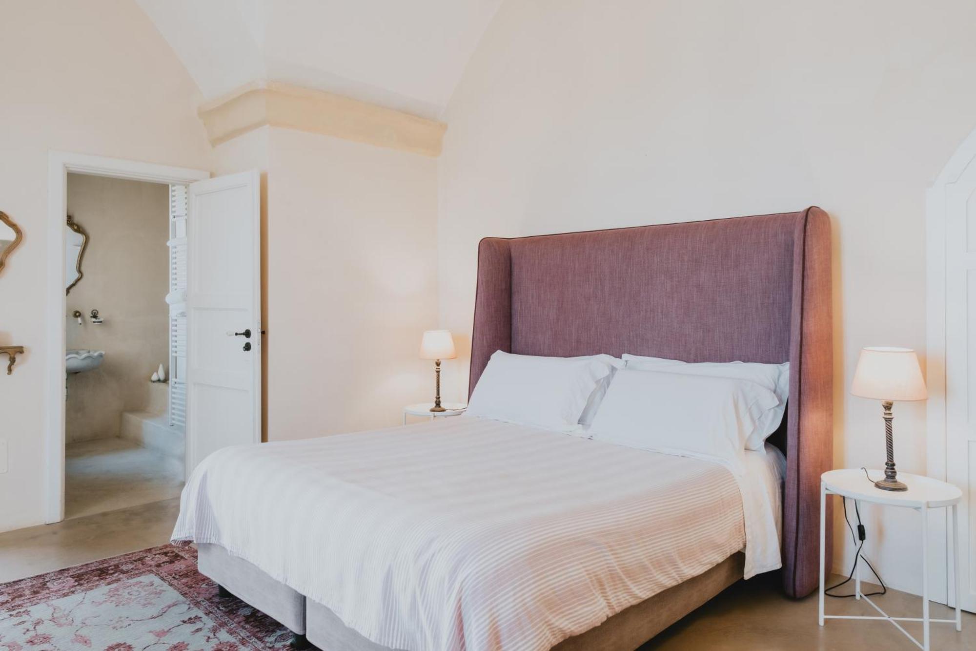 Relais Monastero Santa Teresa - Albergo Diffuso นาร์โด ห้อง รูปภาพ