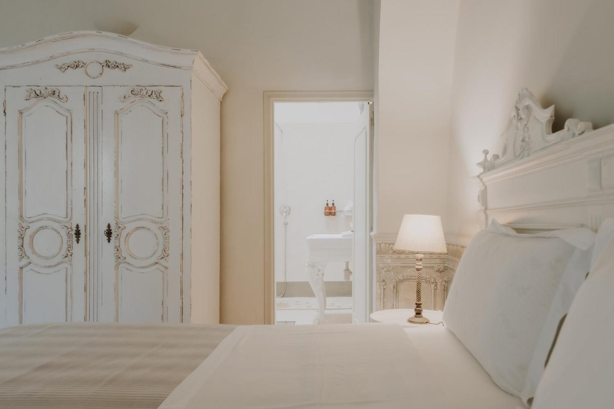 Relais Monastero Santa Teresa - Albergo Diffuso นาร์โด ห้อง รูปภาพ
