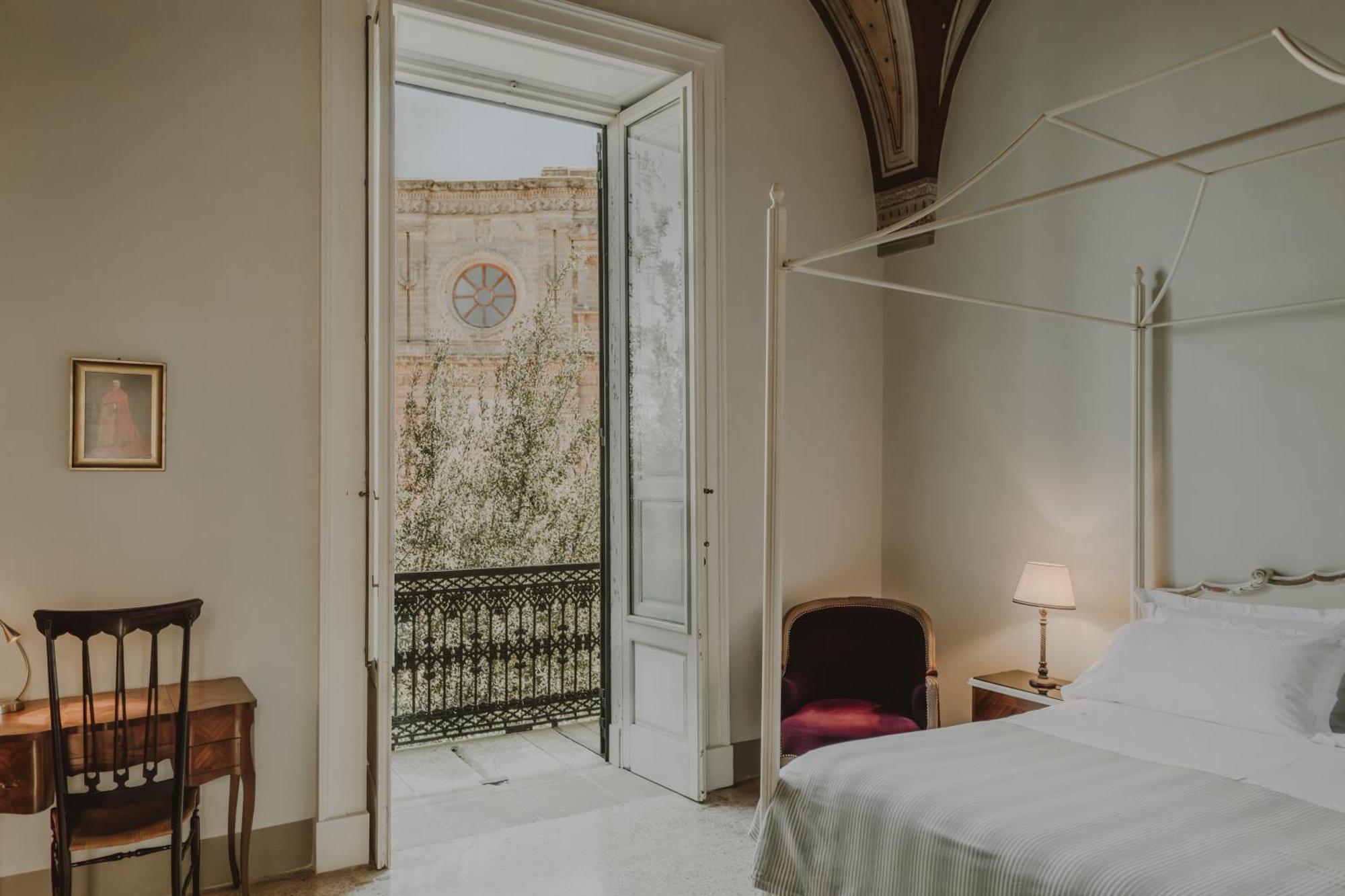 Relais Monastero Santa Teresa - Albergo Diffuso นาร์โด ห้อง รูปภาพ