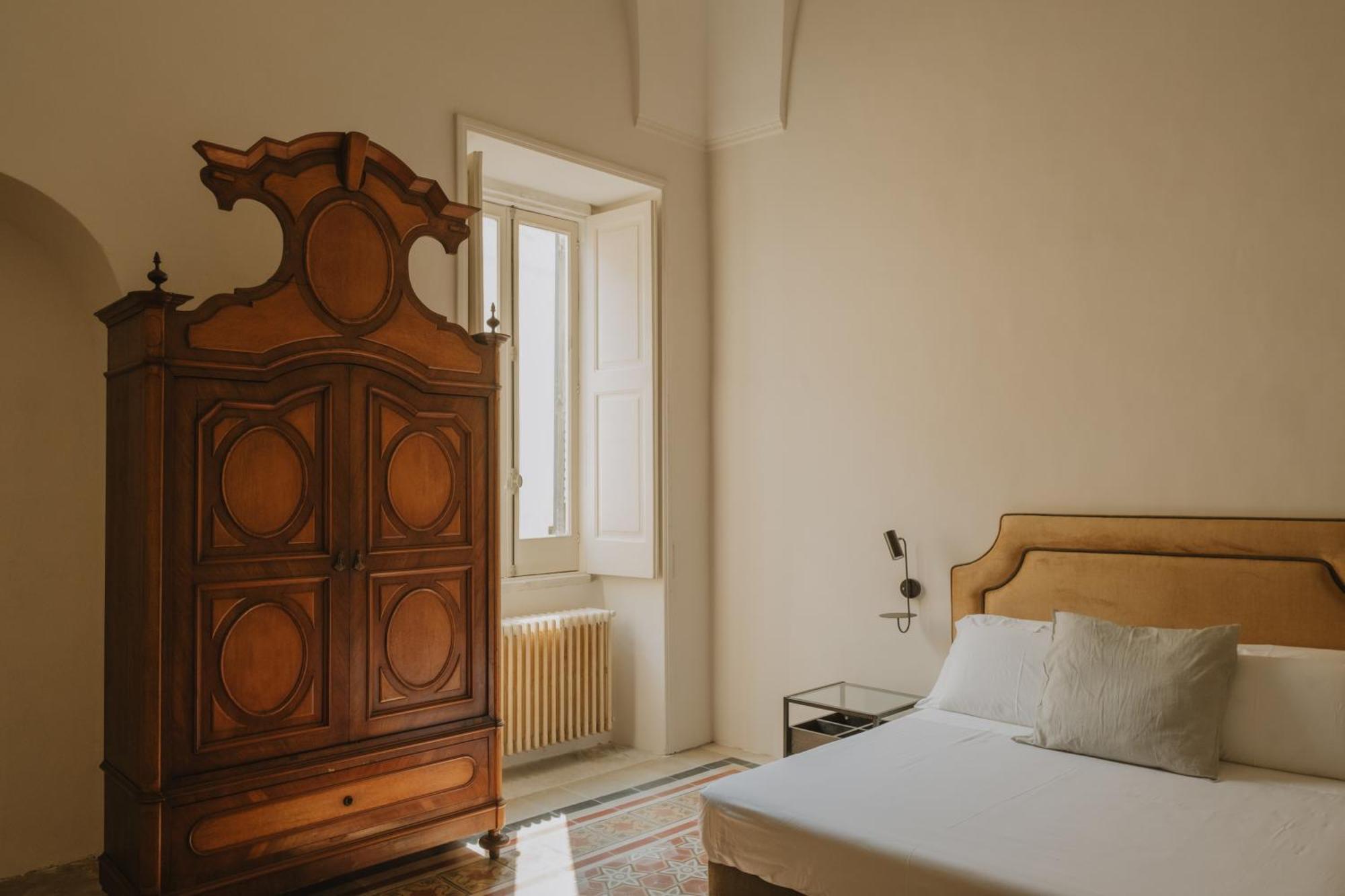 Relais Monastero Santa Teresa - Albergo Diffuso นาร์โด ห้อง รูปภาพ