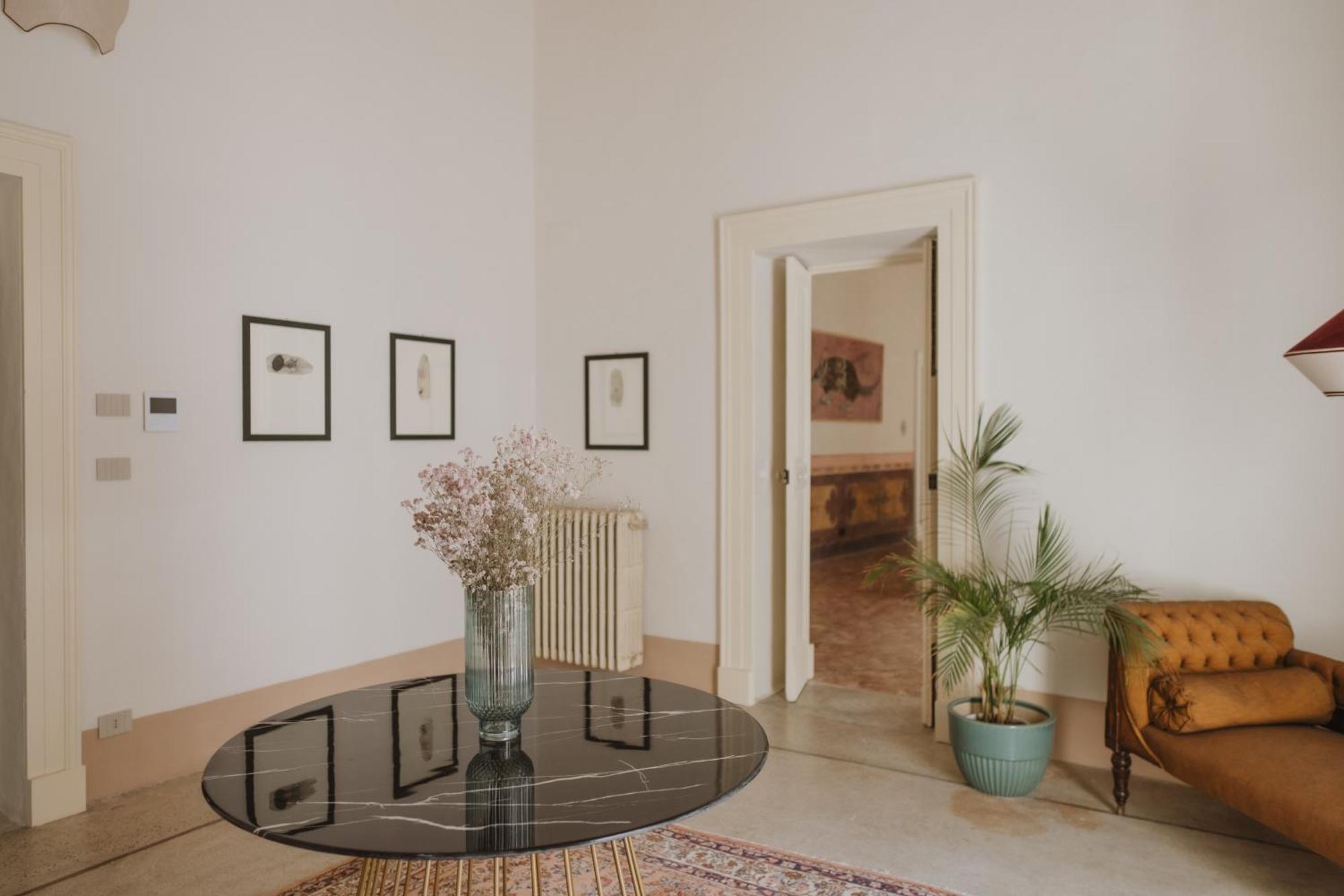 Relais Monastero Santa Teresa - Albergo Diffuso นาร์โด ภายนอก รูปภาพ