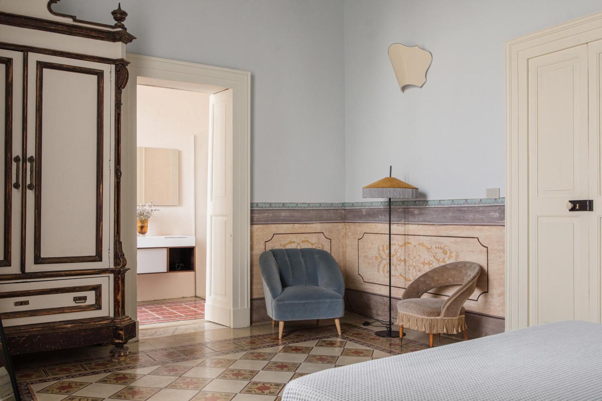 Relais Monastero Santa Teresa - Albergo Diffuso นาร์โด ภายนอก รูปภาพ