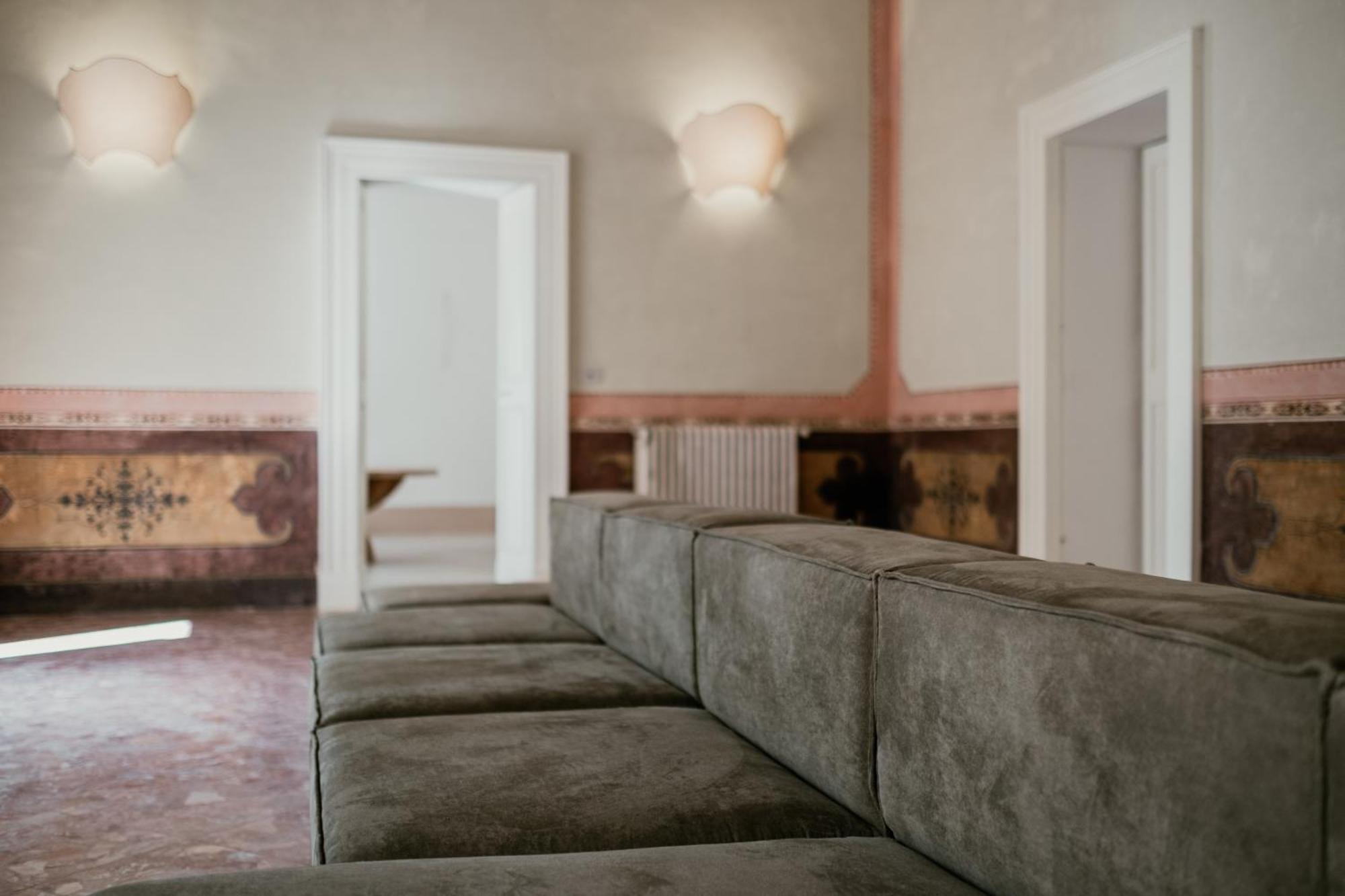 Relais Monastero Santa Teresa - Albergo Diffuso นาร์โด ห้อง รูปภาพ