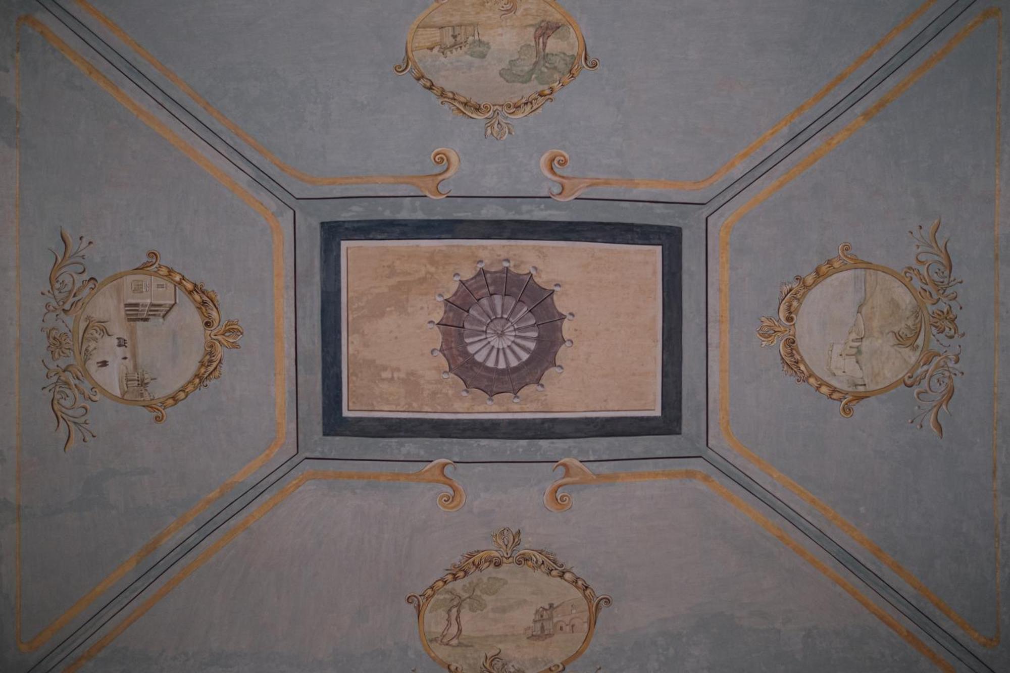 Relais Monastero Santa Teresa - Albergo Diffuso นาร์โด ห้อง รูปภาพ