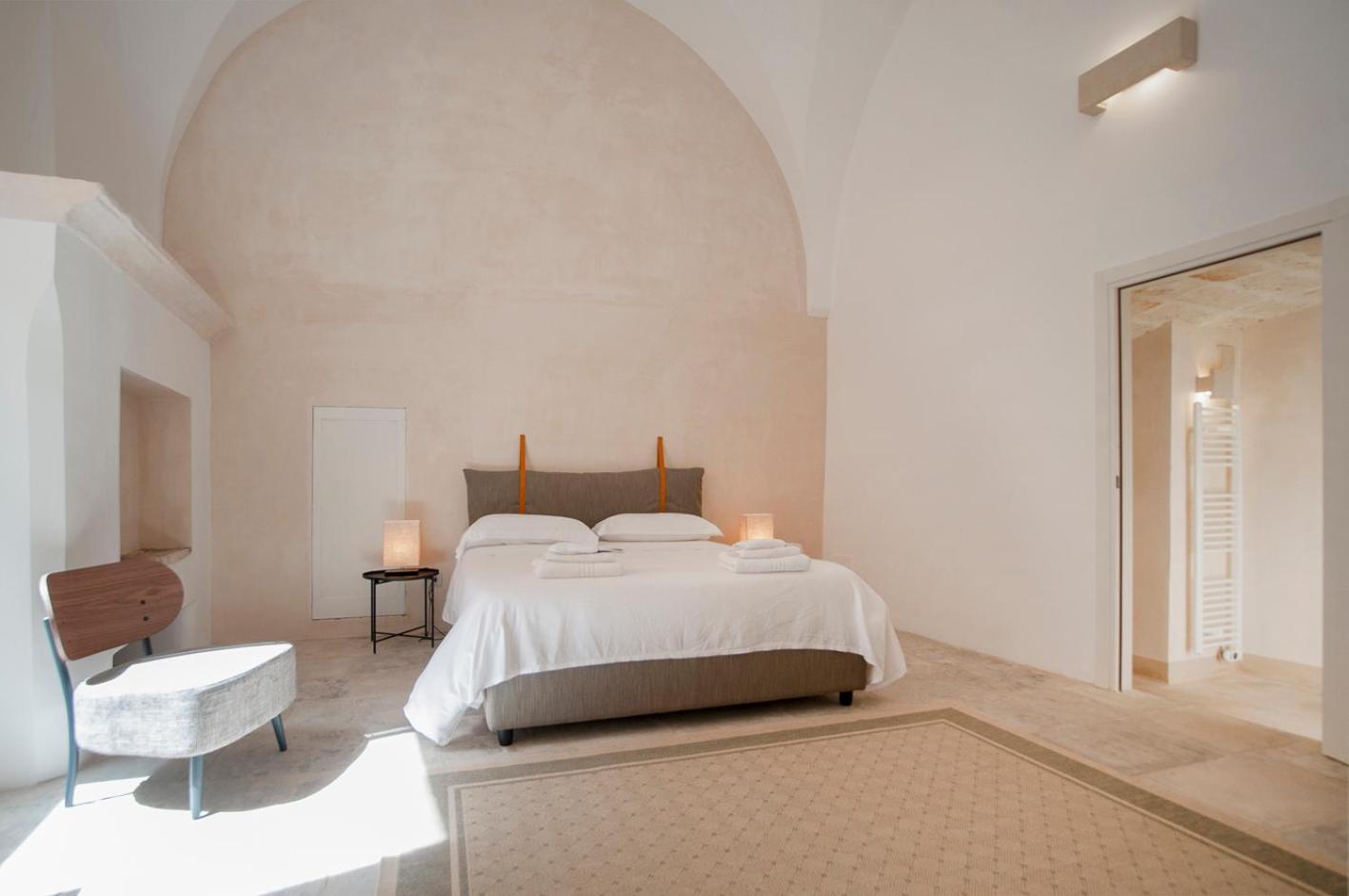 Relais Monastero Santa Teresa - Albergo Diffuso นาร์โด ห้อง รูปภาพ