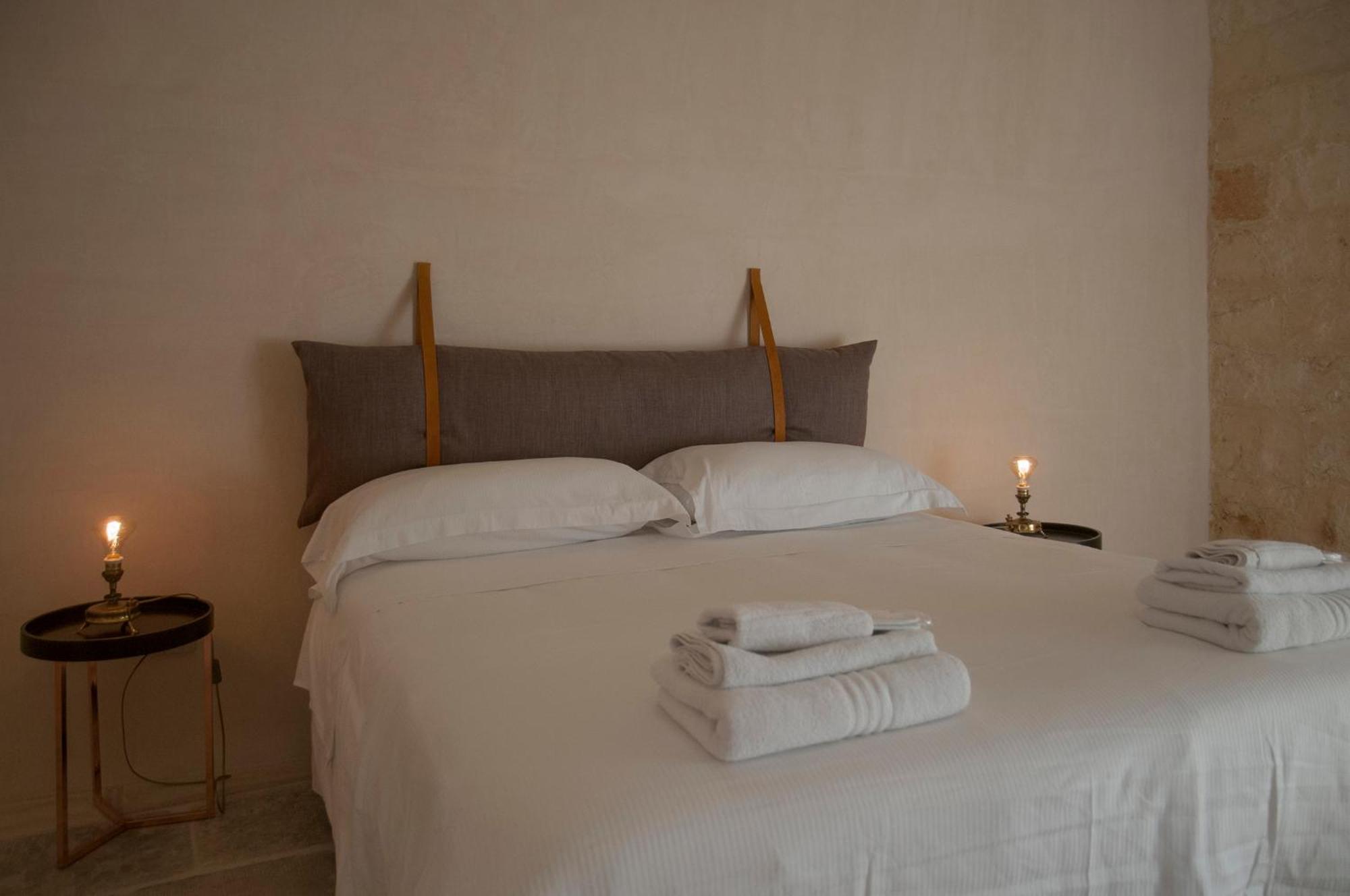 Relais Monastero Santa Teresa - Albergo Diffuso นาร์โด ห้อง รูปภาพ