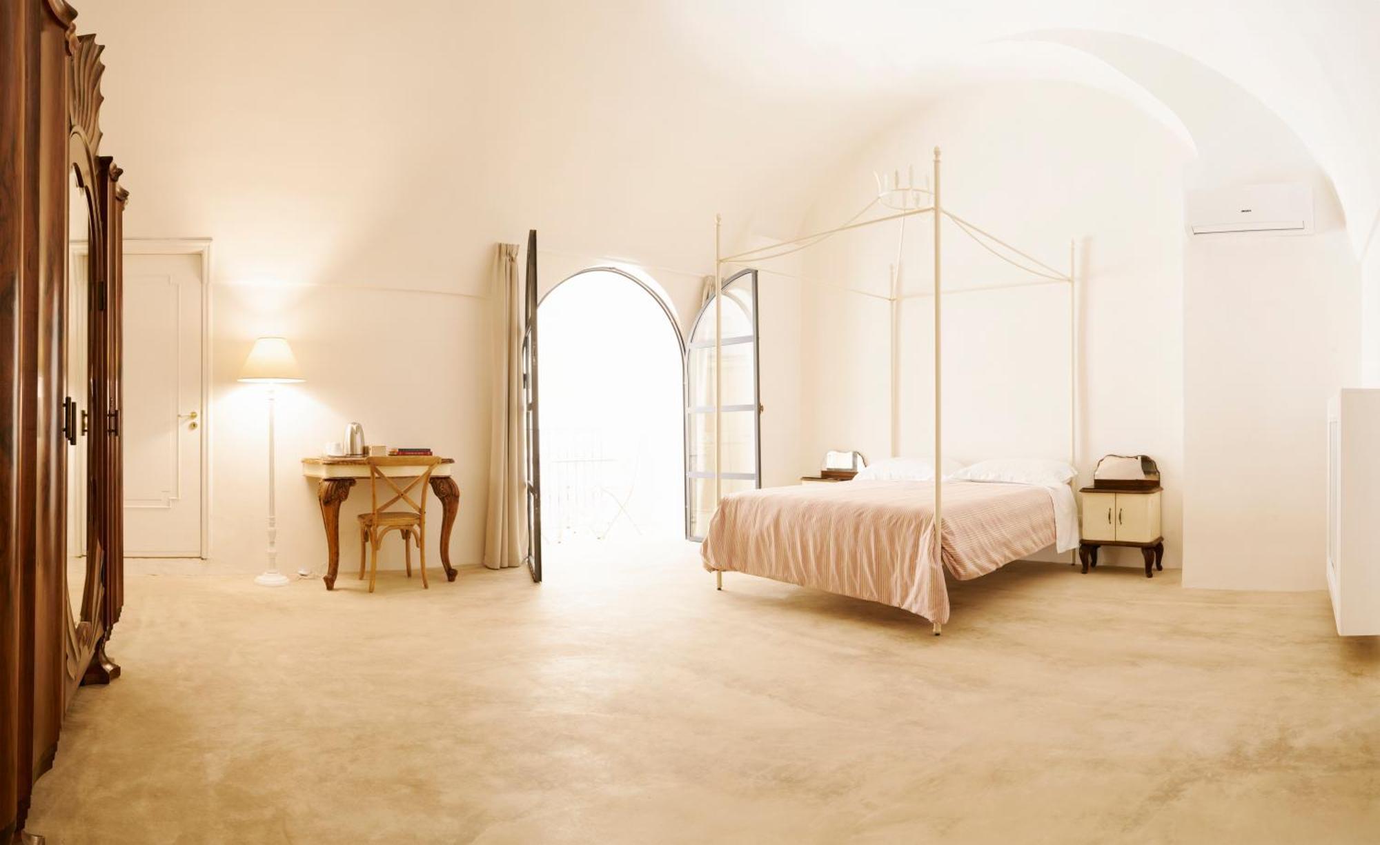Relais Monastero Santa Teresa - Albergo Diffuso นาร์โด ภายนอก รูปภาพ